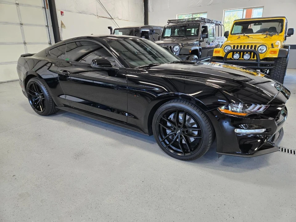 2022 Ford S550 Mustang - Image 3 of 18