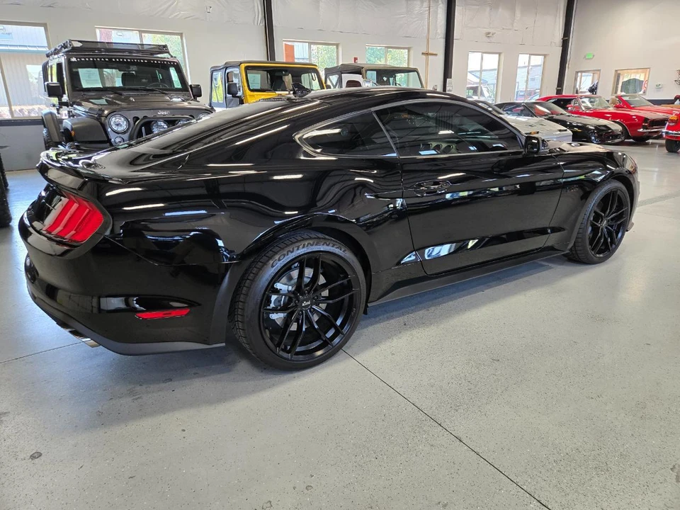 2022 Ford S550 Mustang - Image 4 of 18