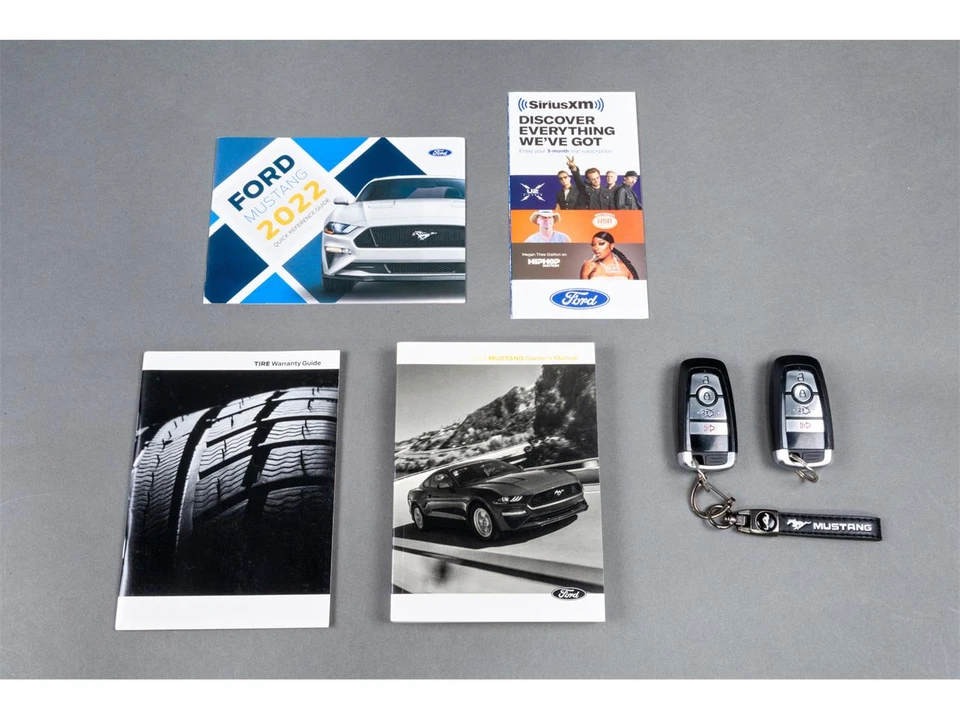 2022 Ford S550 Mustang - Image 7 of 13