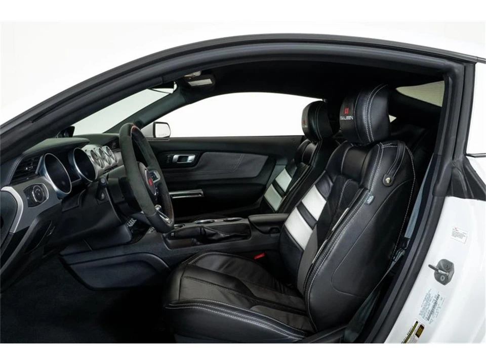2022 Ford S550 Mustang - Image 25 of 31
