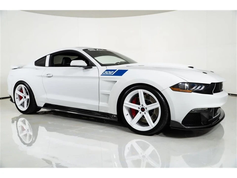 2022 Ford S550 Mustang - Image 21 of 31
