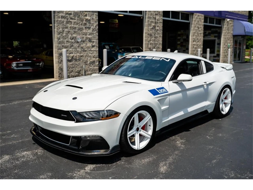 2022 Ford S550 Mustang - Image 2 of 31