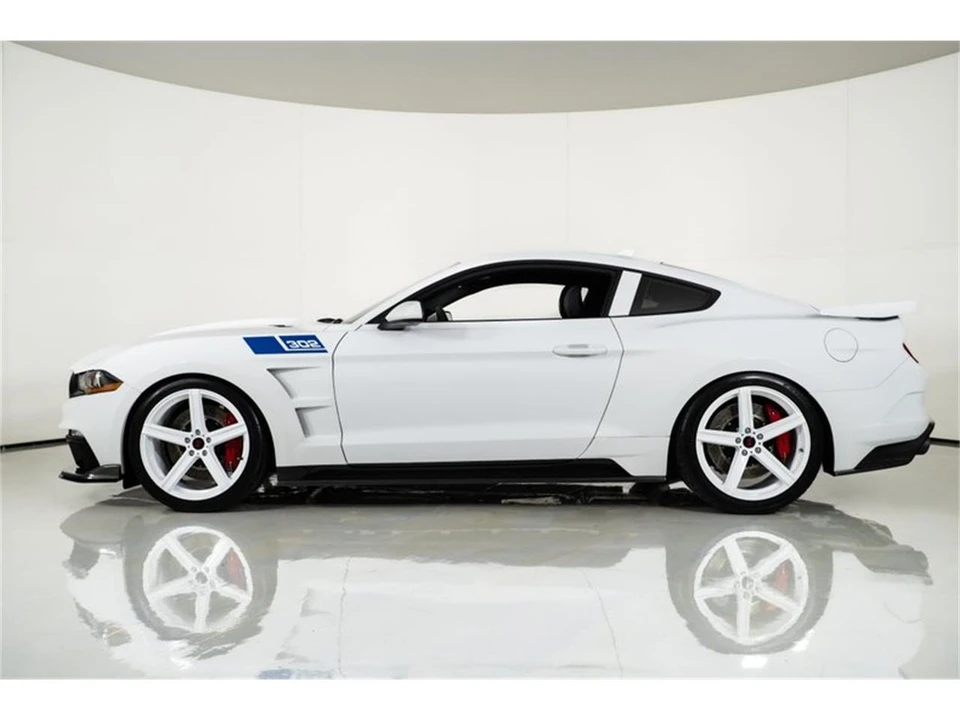 2022 Ford S550 Mustang - Image 12 of 31