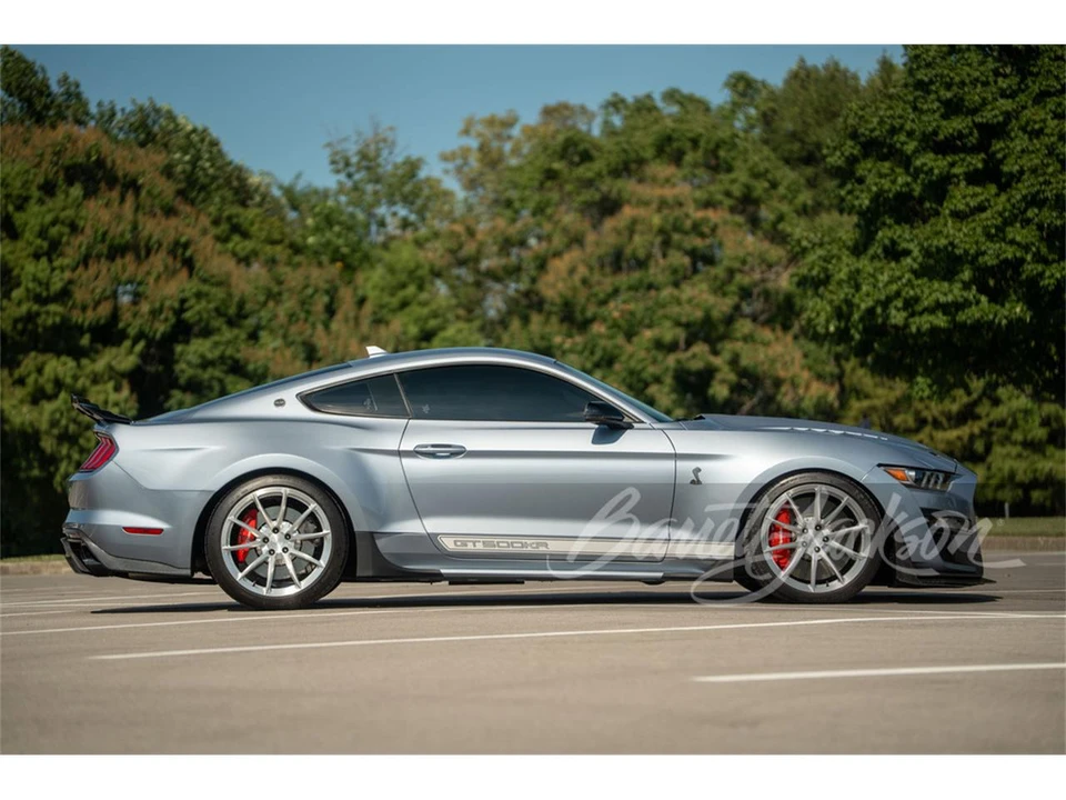2022 Ford S550 Mustang - Image 2 of 5