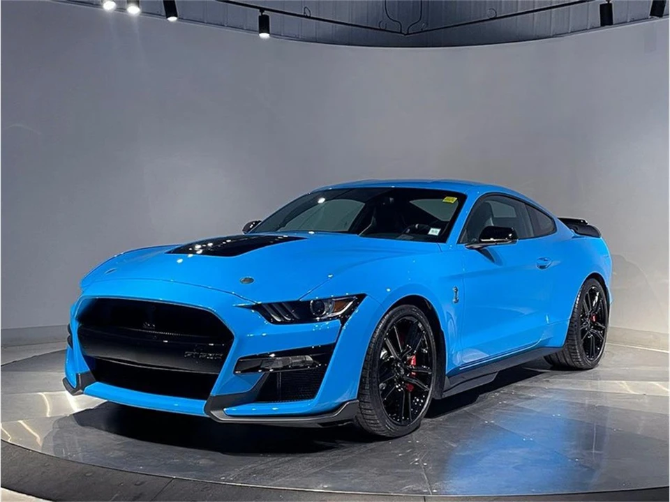 2022 Ford S550 Mustang - Image 2 of 31