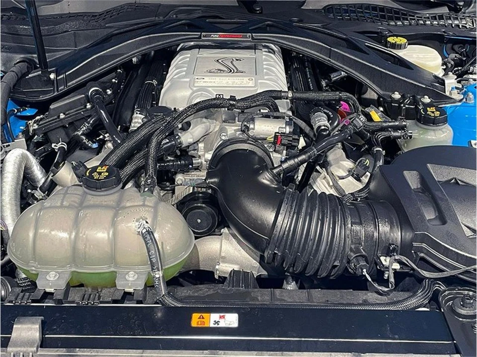 2022 Ford S550 Mustang - Image 26 of 31