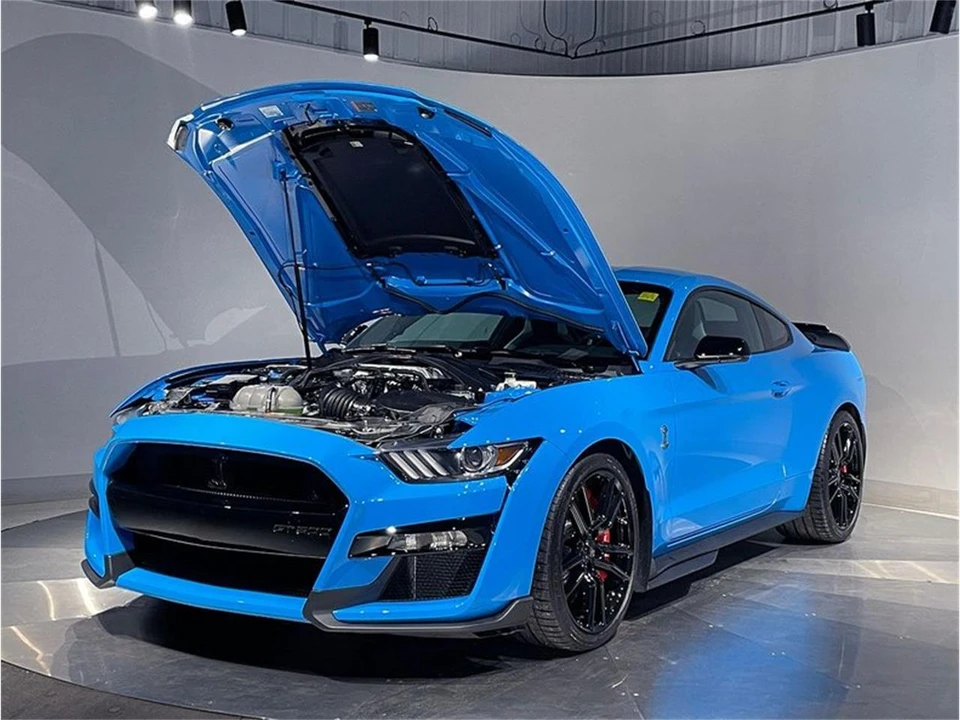 2022 Ford S550 Mustang - Image 30 of 31