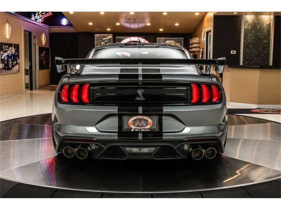 2022 Ford S550 Mustang - Image 11 of 31