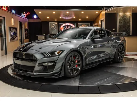 2022 Ford Mustang