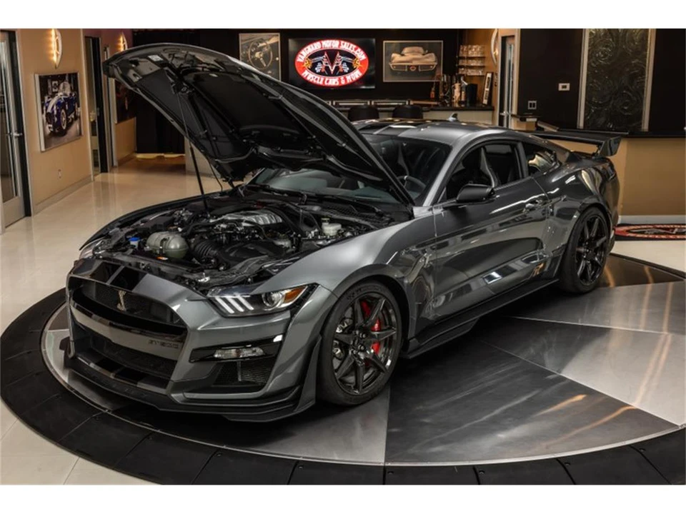 2022 Ford S550 Mustang - Image 3 of 31