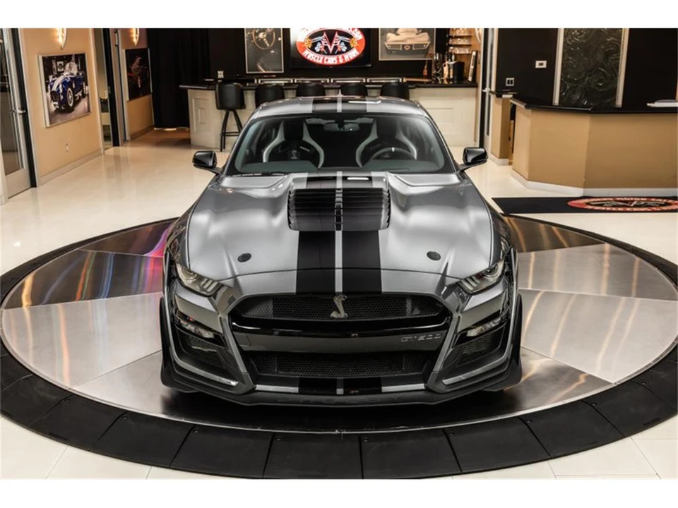 2022 Ford S550 Mustang - Image 5 of 31