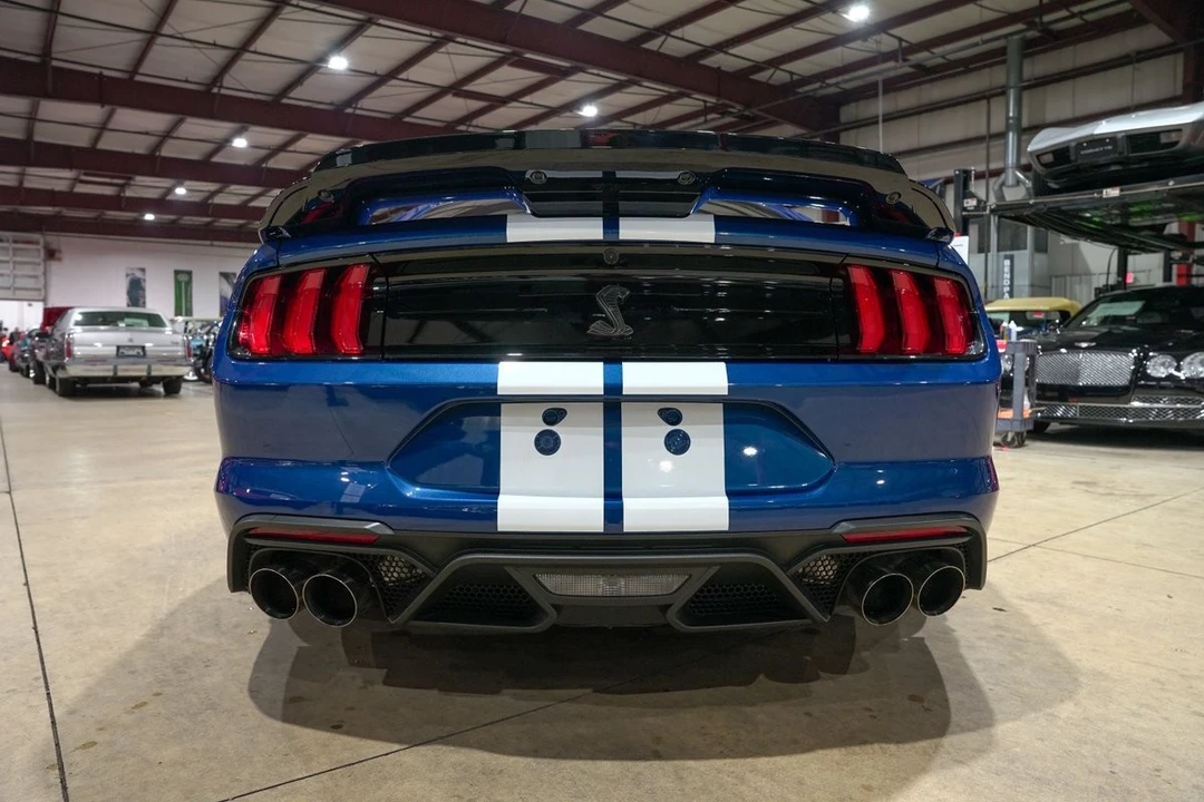 2022 Ford S550 Mustang - Image 7 of 12