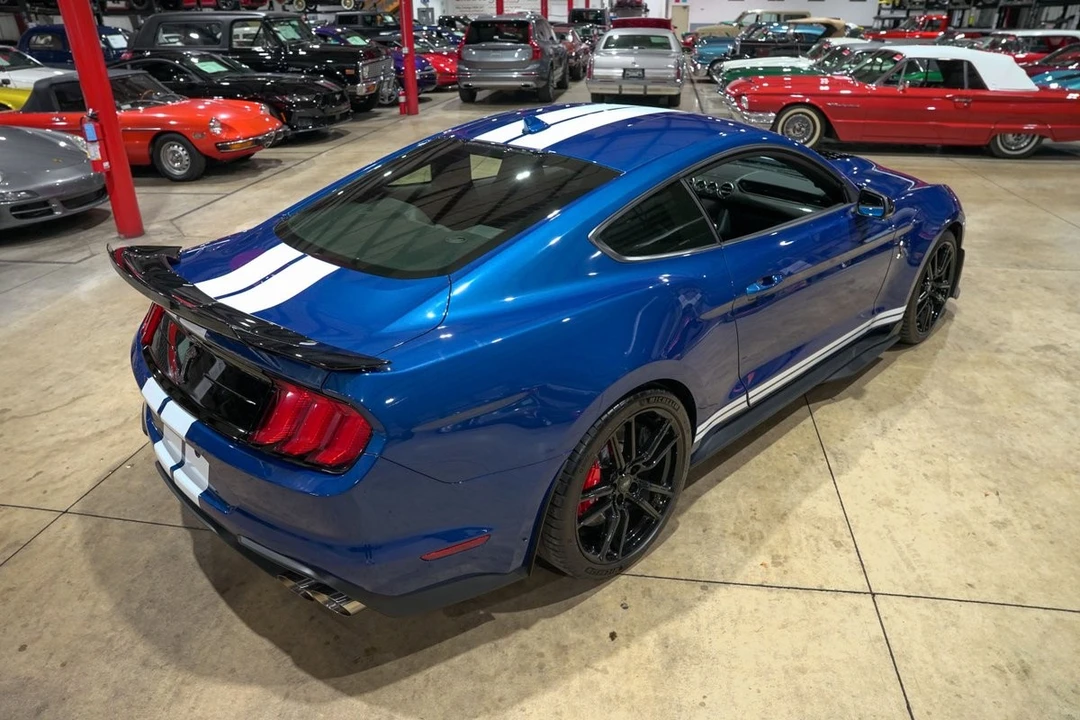 2022 Ford S550 Mustang - Image 17 of 21