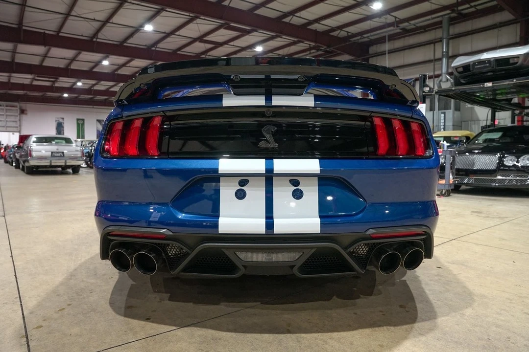 2022 Ford S550 Mustang - Image 7 of 12