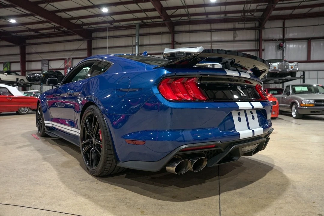 2022 Ford S550 Mustang - Image 6 of 21