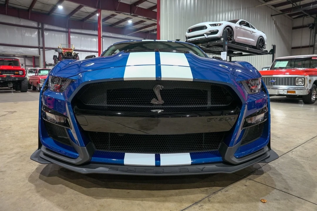 2022 Ford S550 Mustang - Image 13 of 21