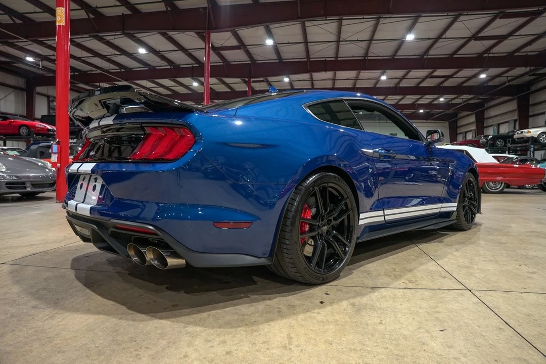 2022 Ford S550 Mustang - Image 8 of 21