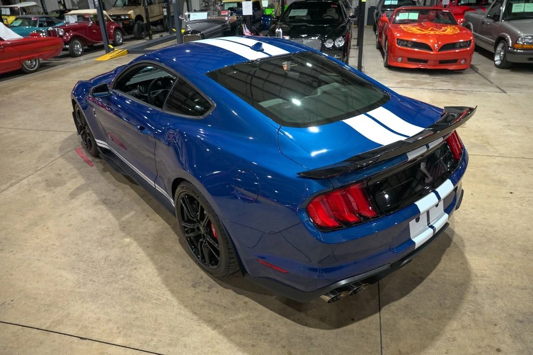 2022 Ford S550 Mustang - Image 16 of 21