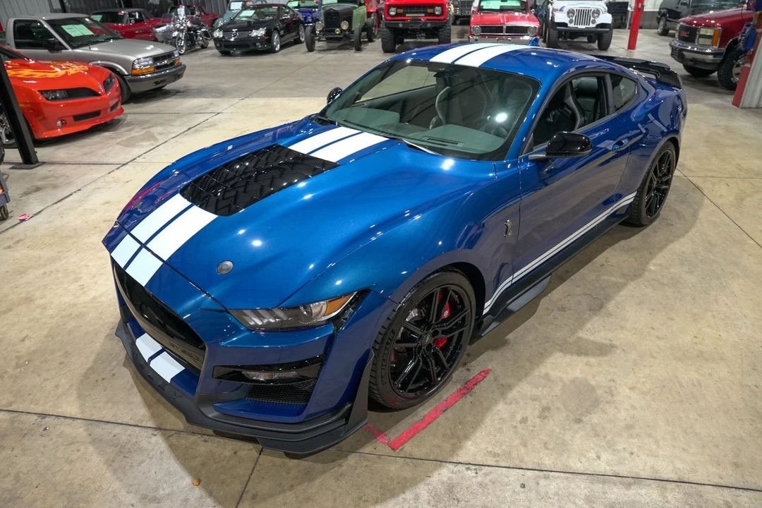 2022 Ford S550 Mustang - Image 15 of 21