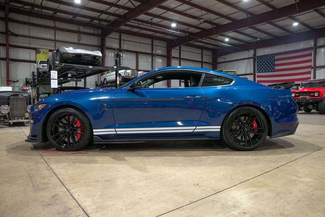 2022 Ford S550 Mustang - Image 4 of 21