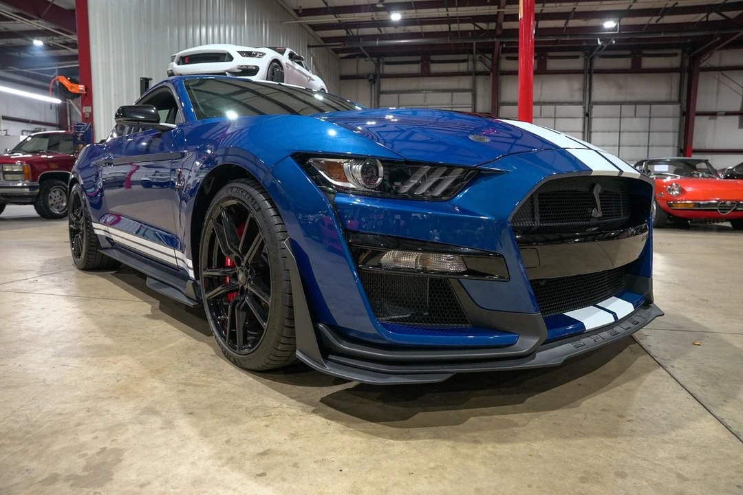 2022 Ford S550 Mustang - Image 12 of 12