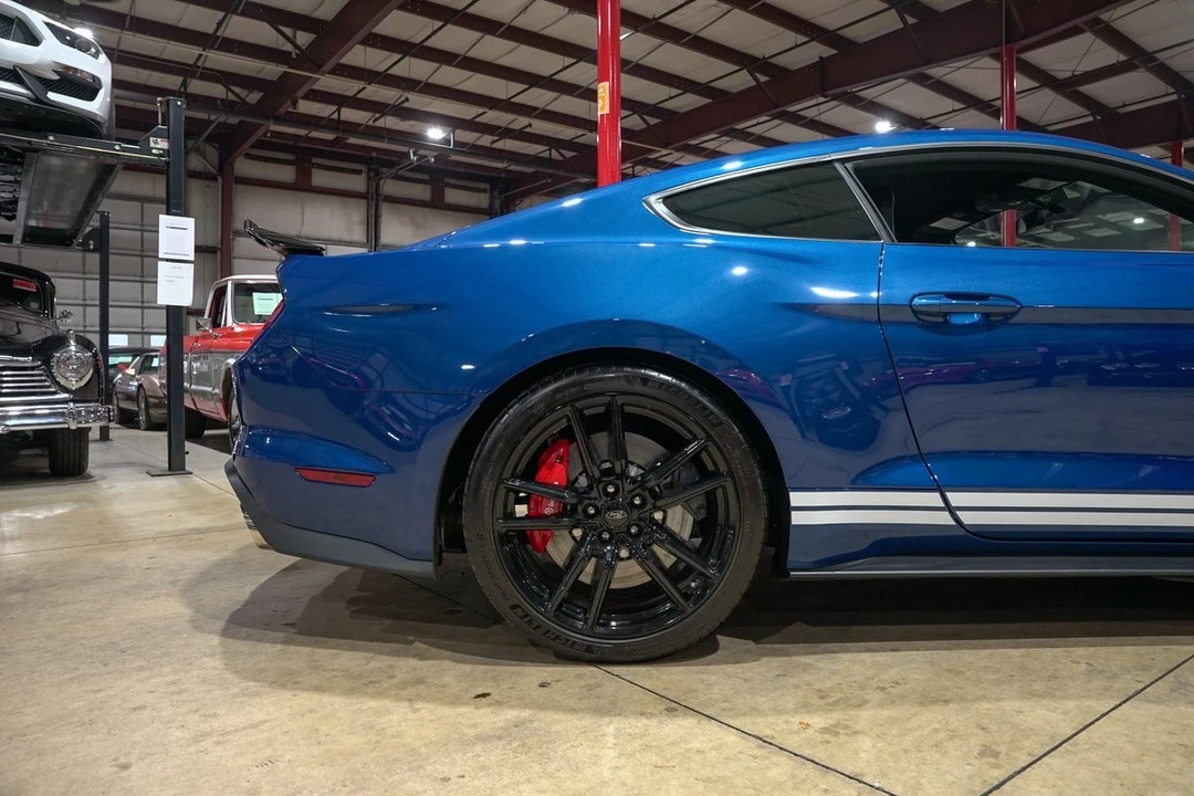 2022 Ford S550 Mustang - Image 9 of 12