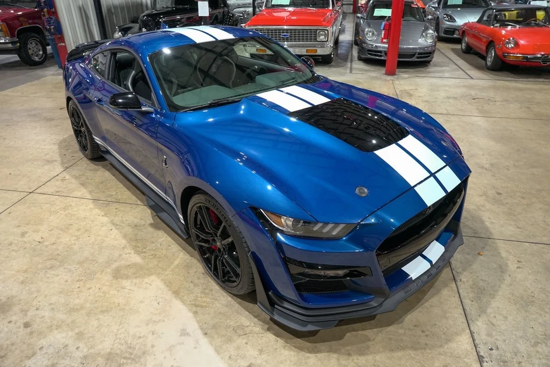 2022 Ford S550 Mustang - Image 14 of 21