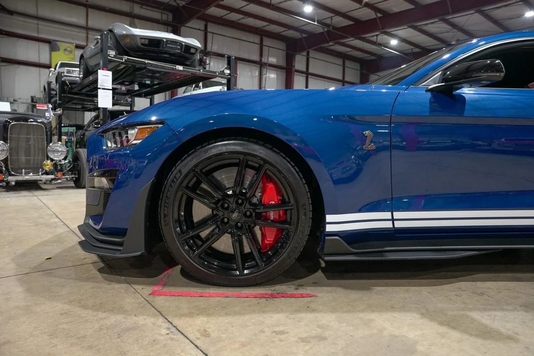 2022 Ford S550 Mustang - Image 3 of 21