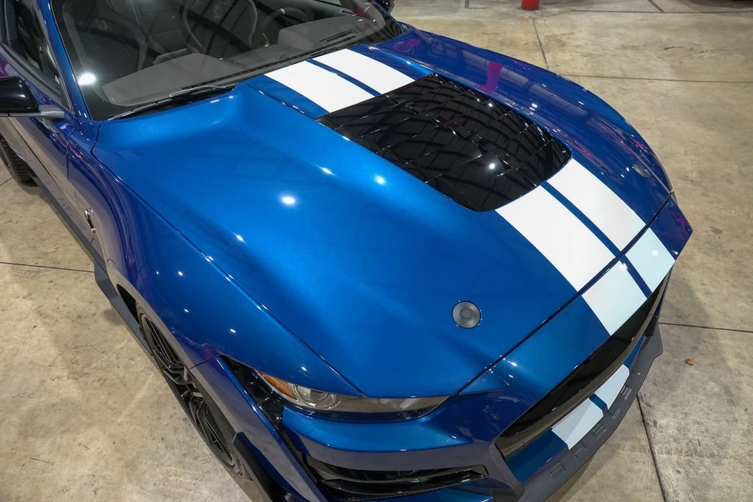 2022 Ford S550 Mustang - Image 18 of 21