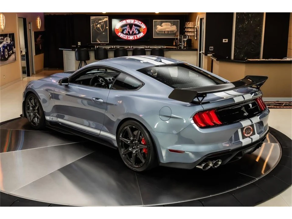 2022 Ford S550 Mustang - Image 17 of 31
