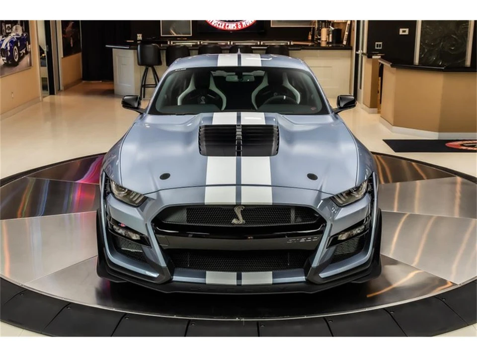 2022 Ford S550 Mustang - Image 8 of 31