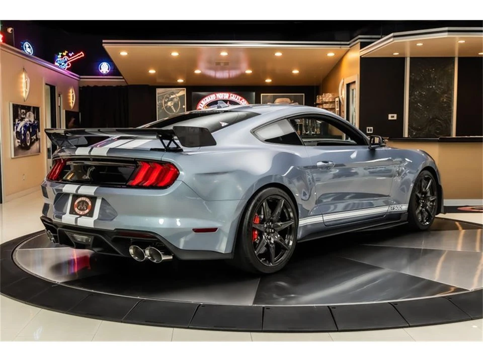 2022 Ford S550 Mustang - Image 12 of 31
