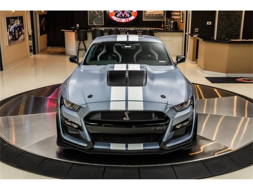 2022 Ford S550 Mustang - Image 8 of 31