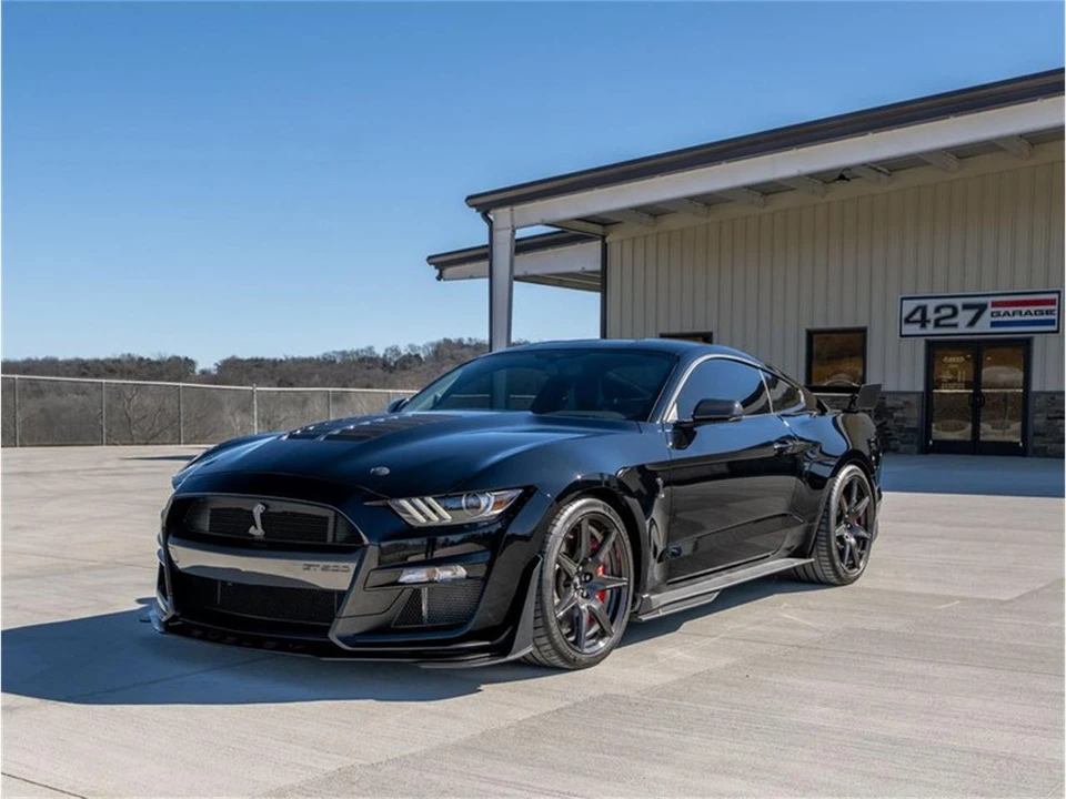 2022 Ford S550 Mustang - Image 3 of 31