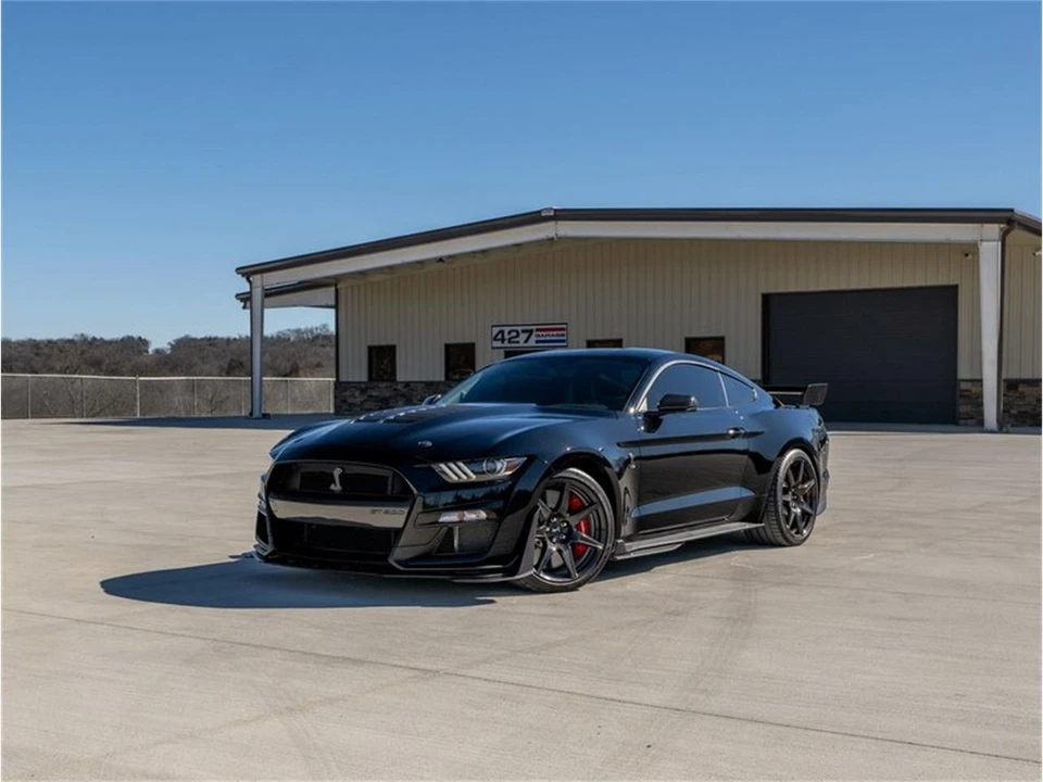 2022 Ford S550 Mustang - Image 11 of 31
