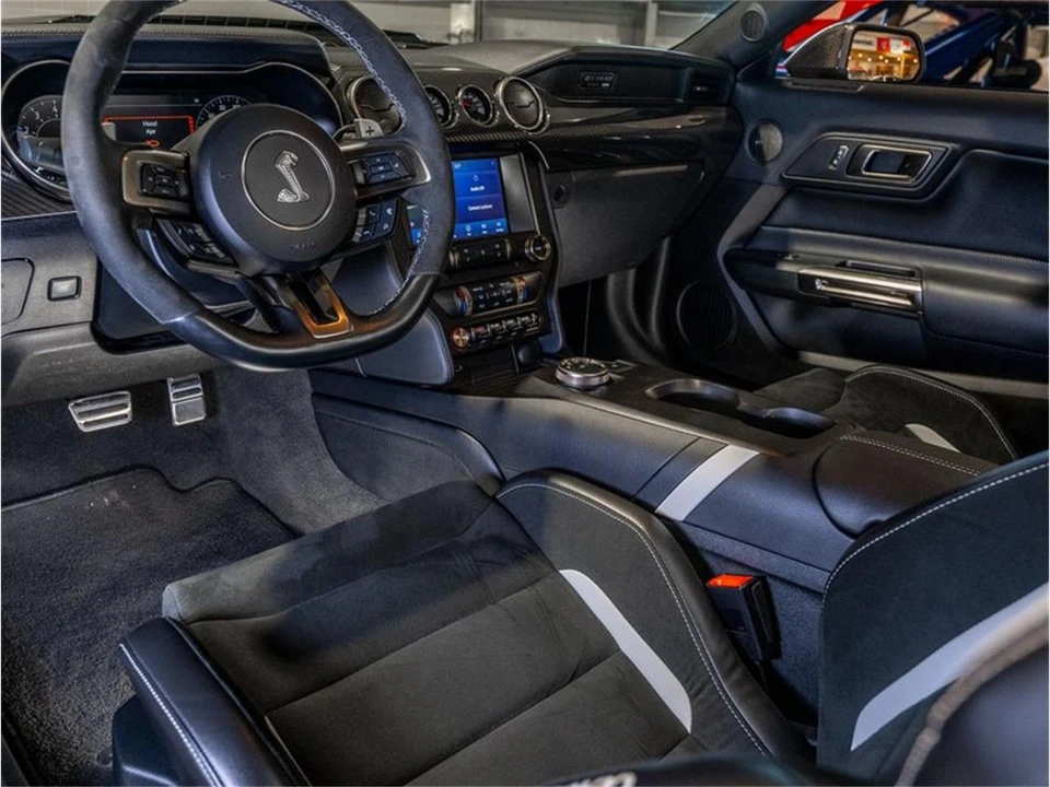 2022 Ford S550 Mustang - Image 29 of 31