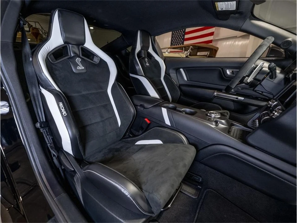 2022 Ford S550 Mustang - Image 22 of 31