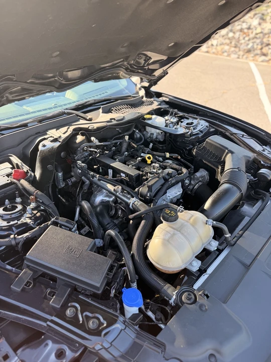 2022 Ford S550 Mustang - Image 17 of 17
