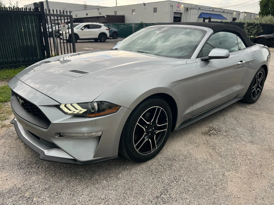 2022 Ford S550 Mustang - Image 21 of 31