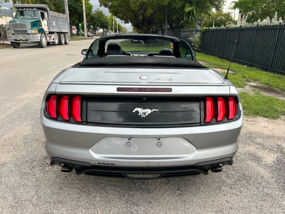 2022 Ford S550 Mustang - Image 24 of 31