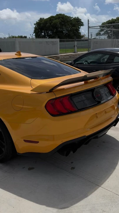 2022 Ford S550 Mustang GT - Image 5 of 7