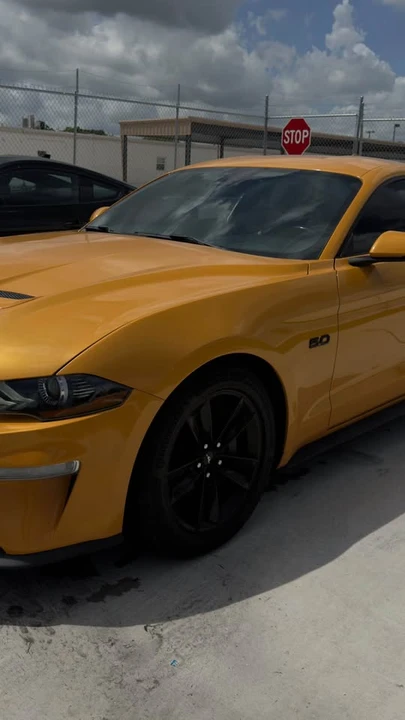 2022 Ford S550 Mustang GT - Image 4 of 7