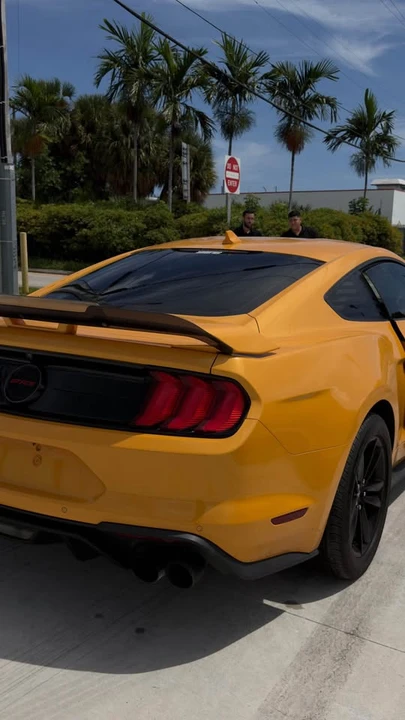 2022 Ford S550 Mustang GT - Image 6 of 7