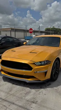 2022 Ford Mustang 5.0