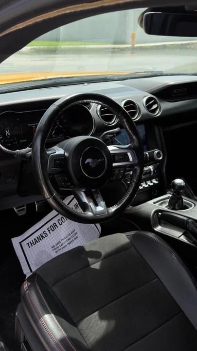 2022 Ford S550 Mustang GT - Image 3 of 7
