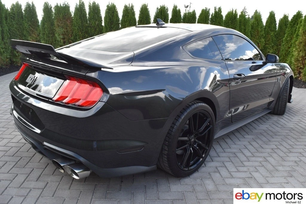 2022 Ford S550 Mustang - Image 5 of 21