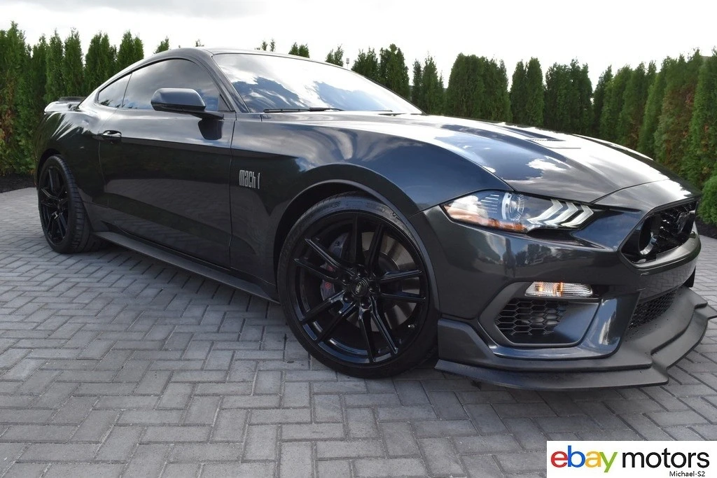 2022 Ford S550 Mustang - Image 3 of 21