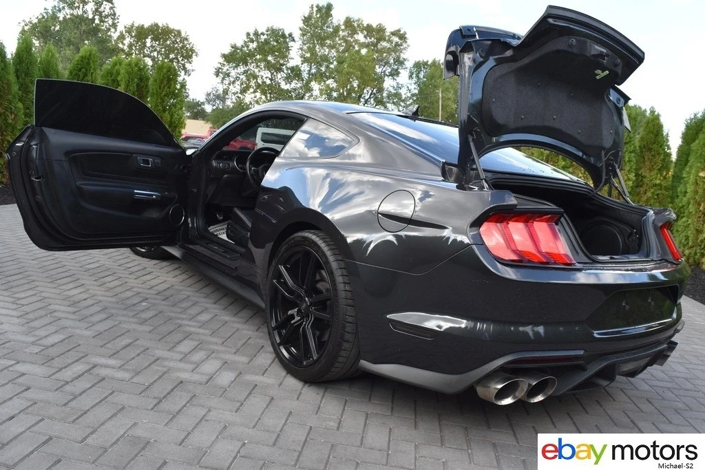 2022 Ford S550 Mustang - Image 17 of 21