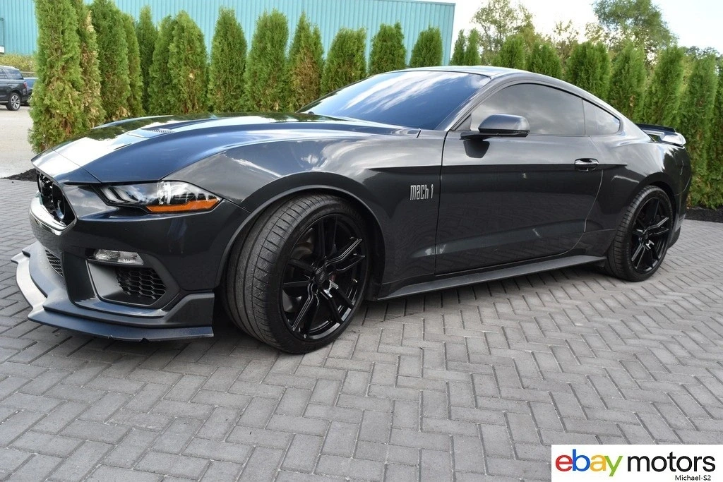 2022 Ford S550 Mustang - Image 8 of 21