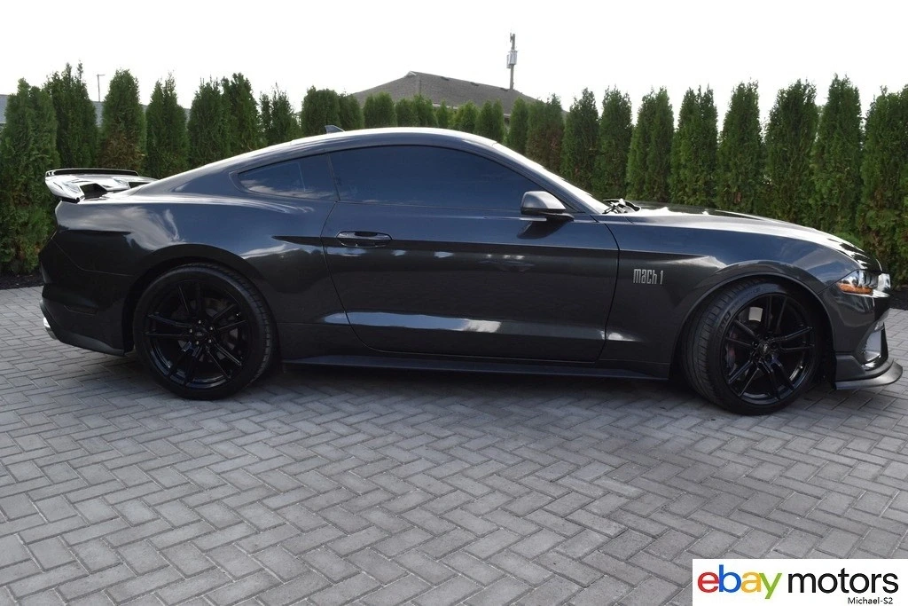 2022 Ford S550 Mustang - Image 4 of 21